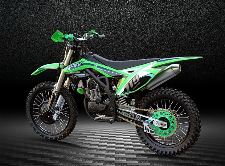 supermoto motorcycles