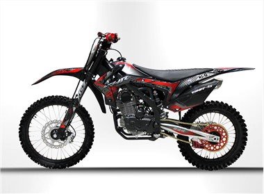 Enduro Trail motocikls