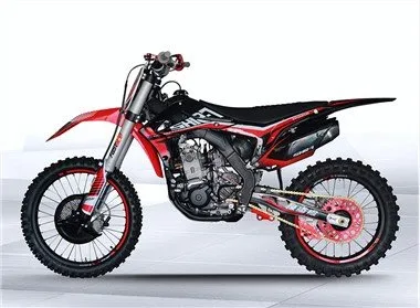 Xtreme netīrumu velosipēds