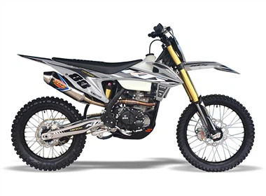 4 taktu motokrosa velosipēdi