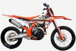 300 bezceļu motocikls