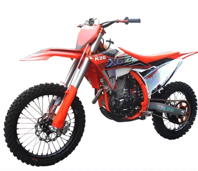 Bezceļu sporta netīrumu motocikls K{0}}NC300S jauns stils