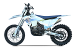 Bezceļu sporta netīrumu motocikls H{0}}NB300, jauns stils